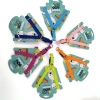 Factory direct sales of pet leashes, plain and basic pet chest and back details Picture